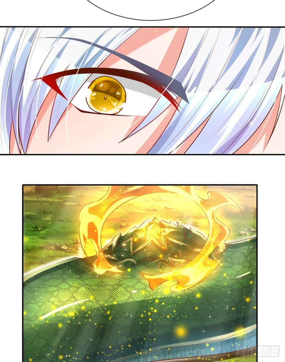 Immortal Emperor Refining 5000 Years page 9