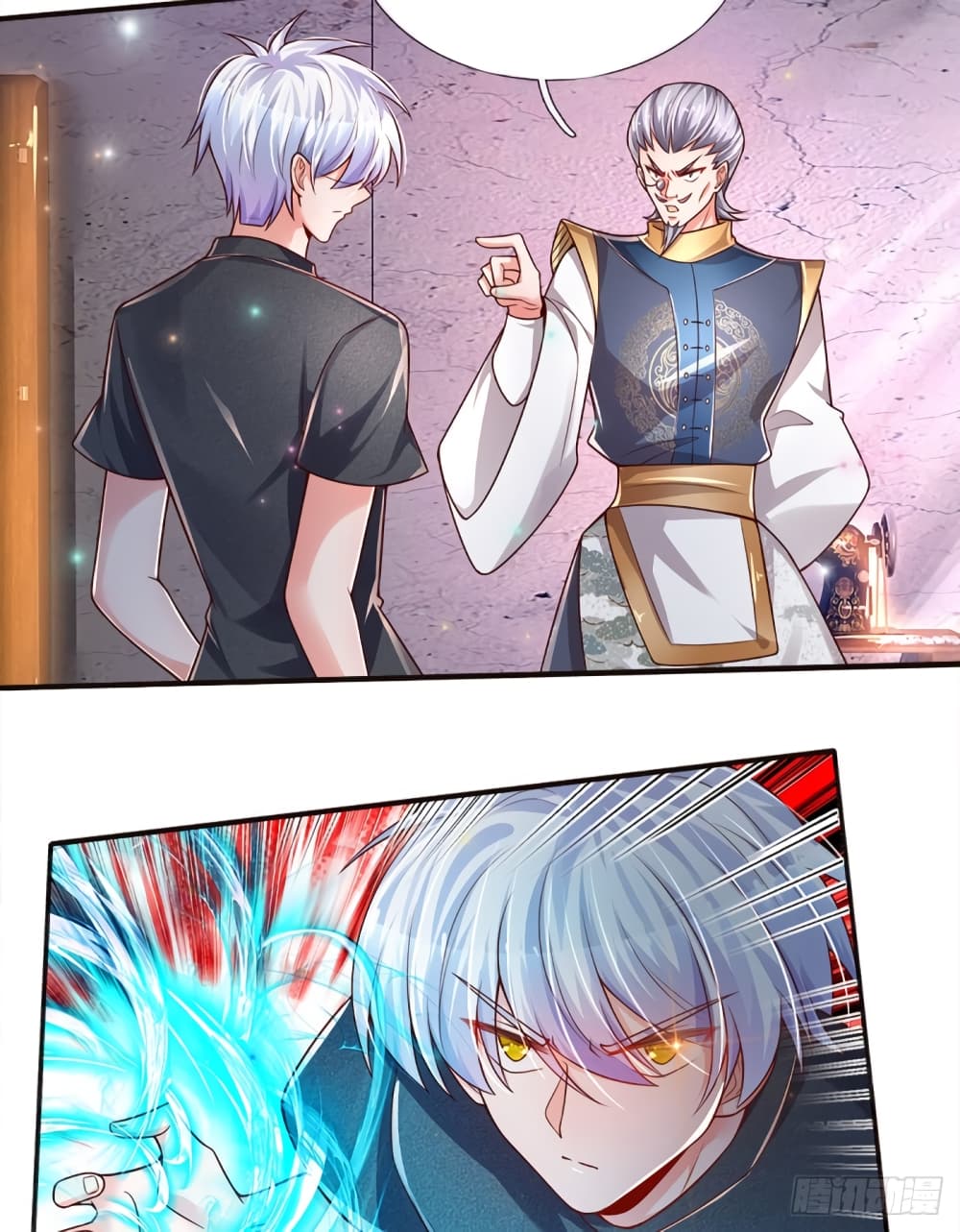 Immortal Emperor Refining 5000 Years page 19