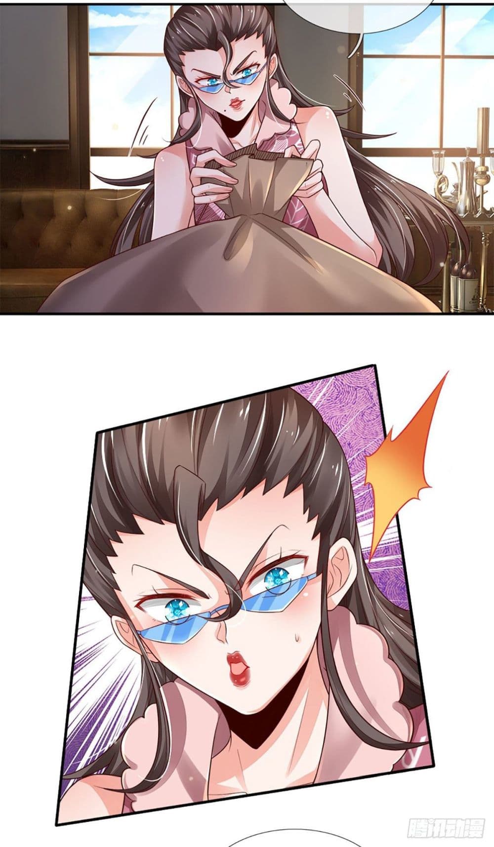 Immortal Emperor Refining 5000 Years page 24