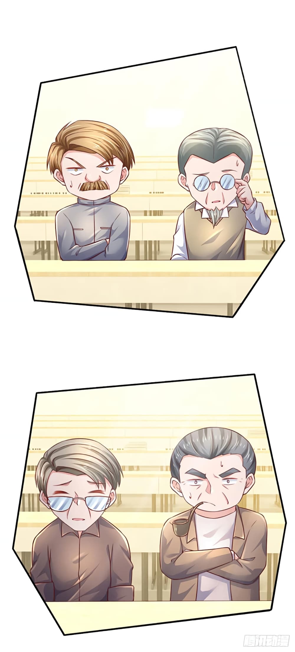 Immortal Emperor Refining 5000 Years page 27