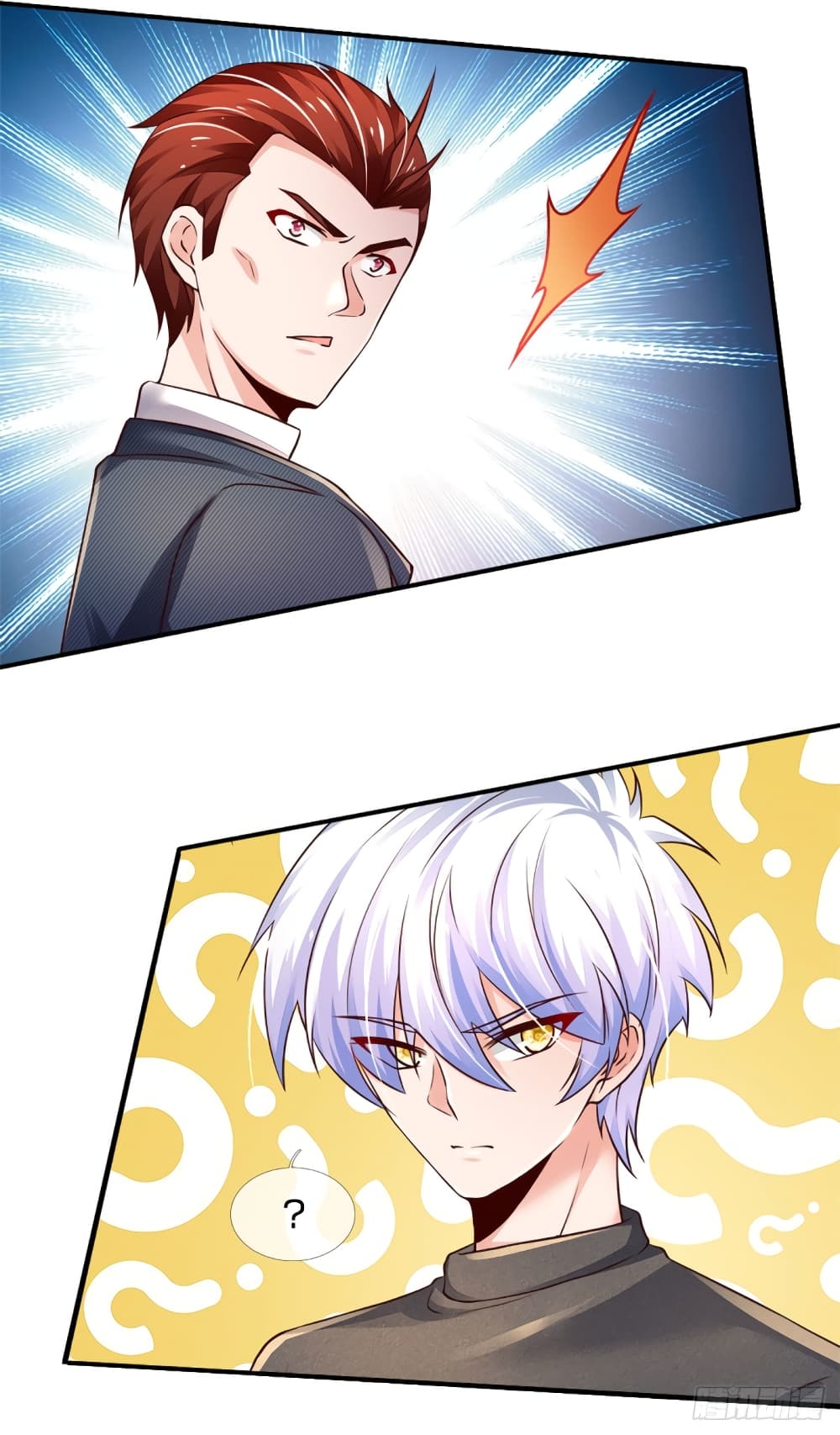 Immortal Emperor Refining 5000 Years page 10