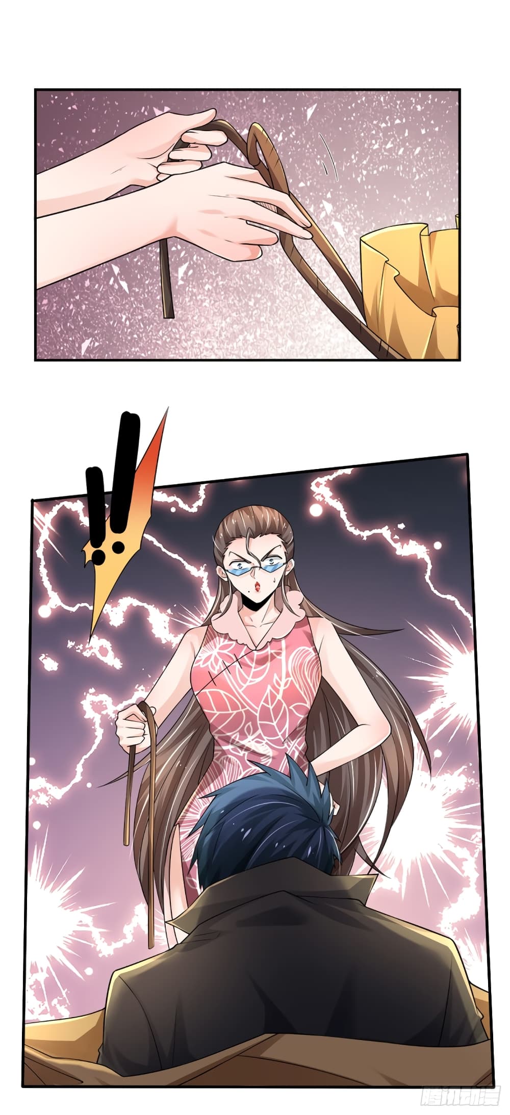 Immortal Emperor Refining 5000 Years page 29