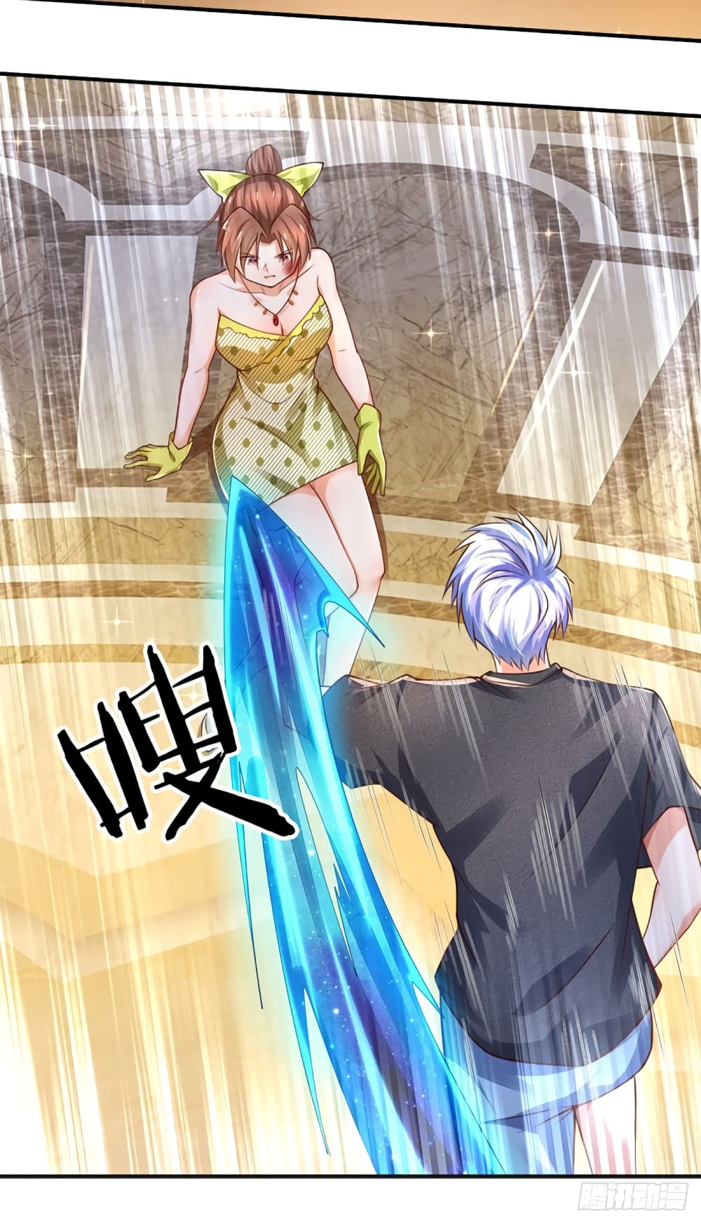 Immortal Emperor Refining 5000 Years page 30