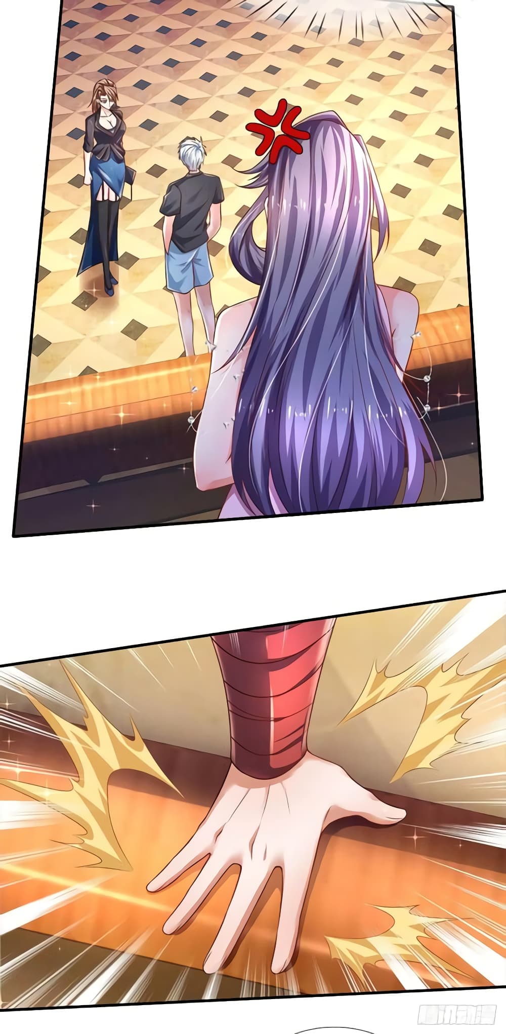 Immortal Emperor Refining 5000 Years page 3