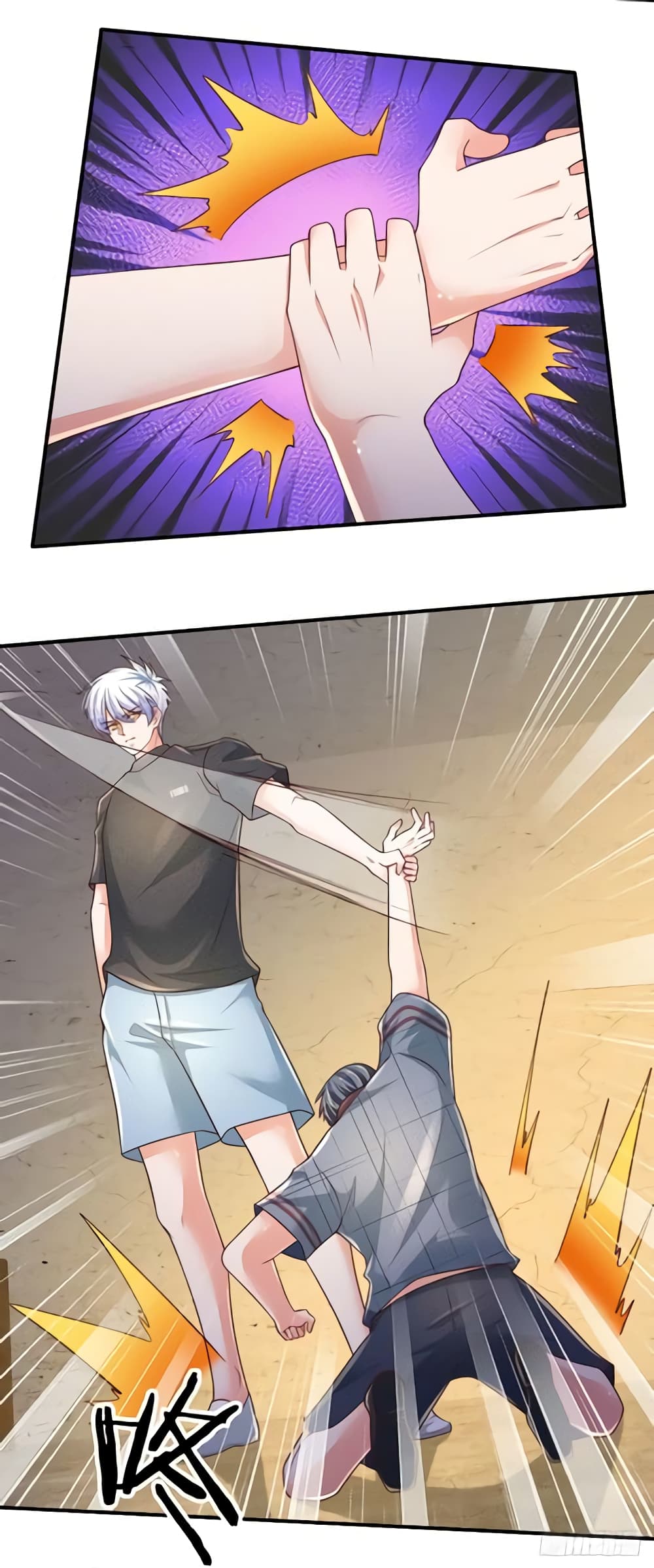 Immortal Emperor Refining 5000 Years page 17