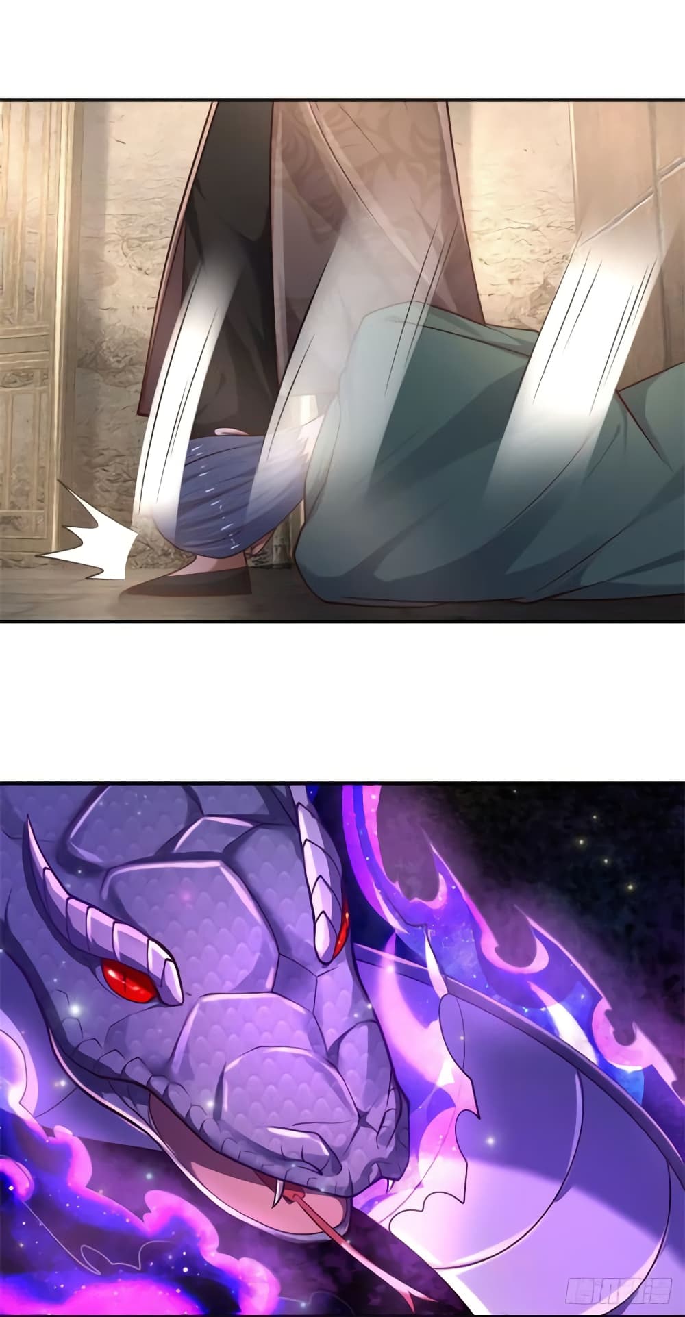 Immortal Emperor Refining 5000 Years page 9