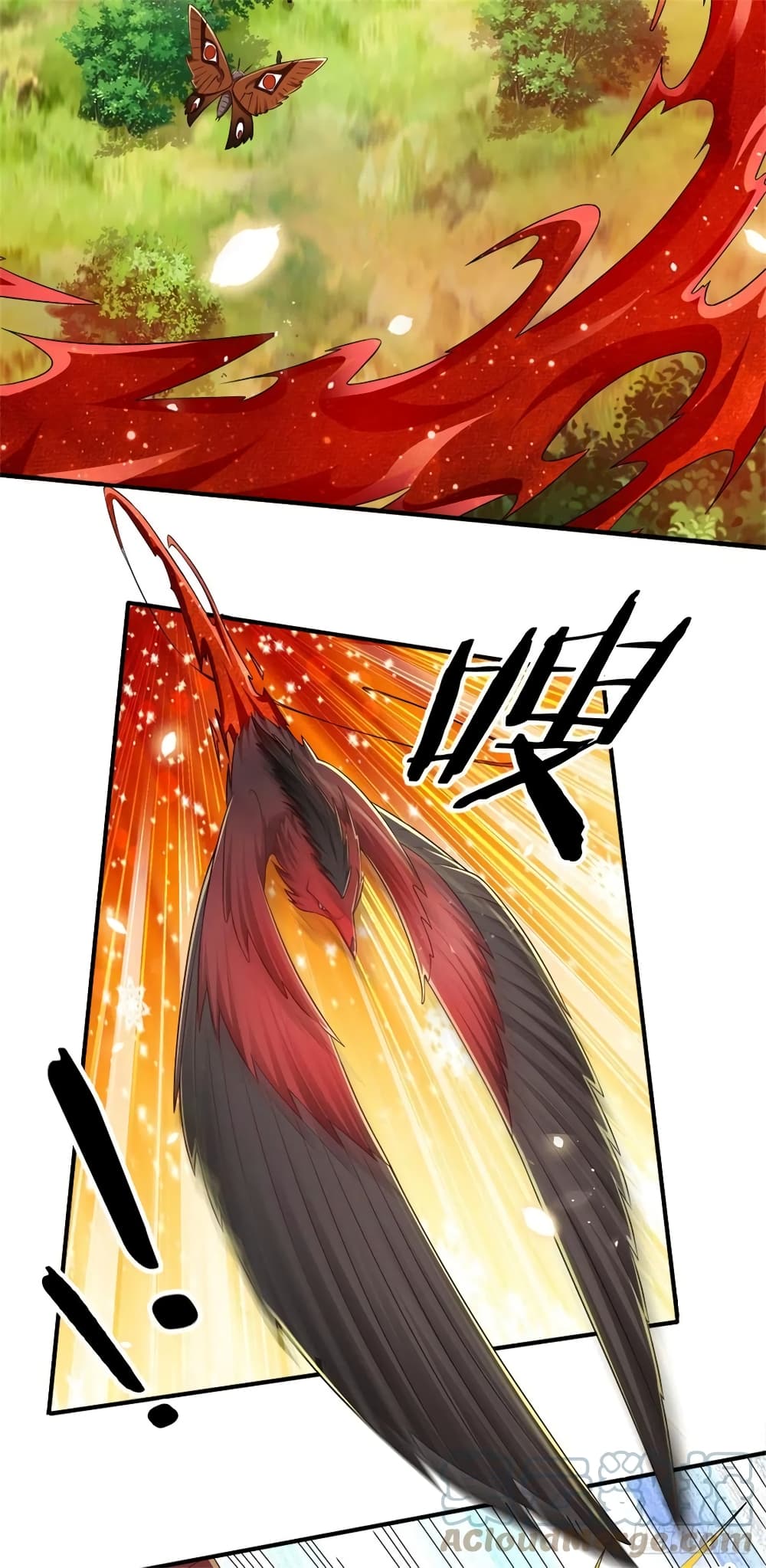 Immortal Emperor Refining 5000 Years page 13