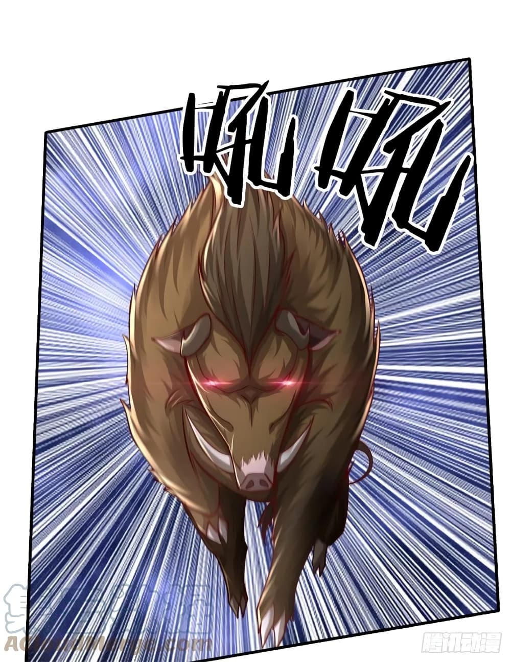Immortal Emperor Refining 5000 Years page 5