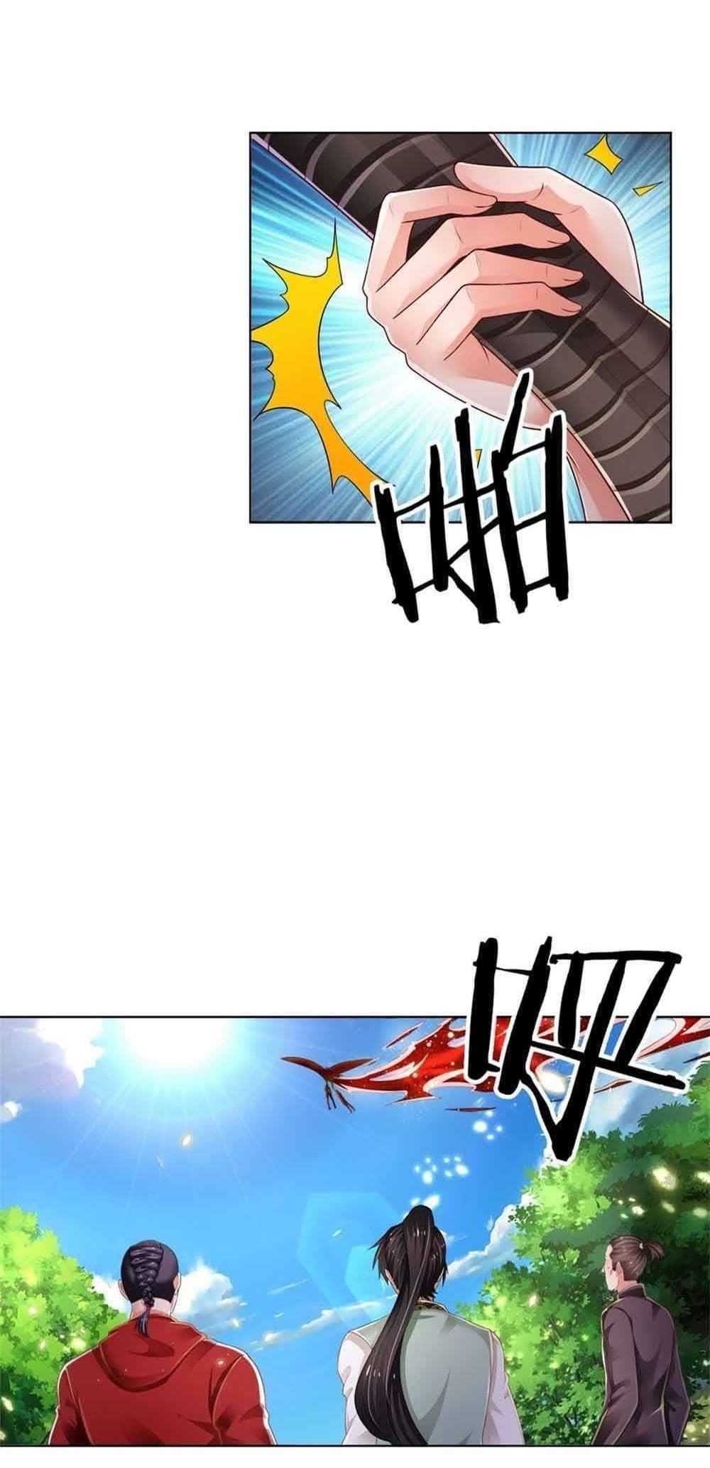 Immortal Emperor Refining 5000 Years page 12