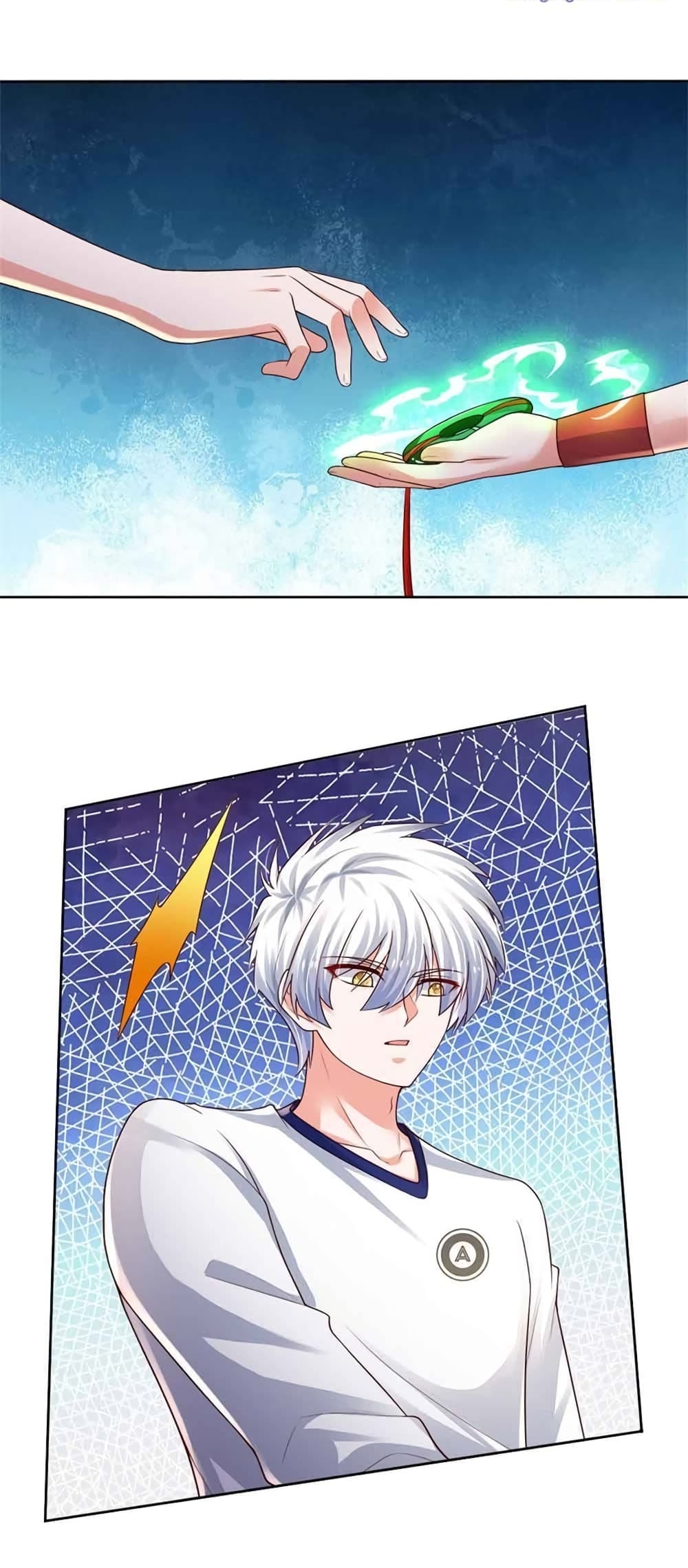 Immortal Emperor Refining 5000 Years page 13