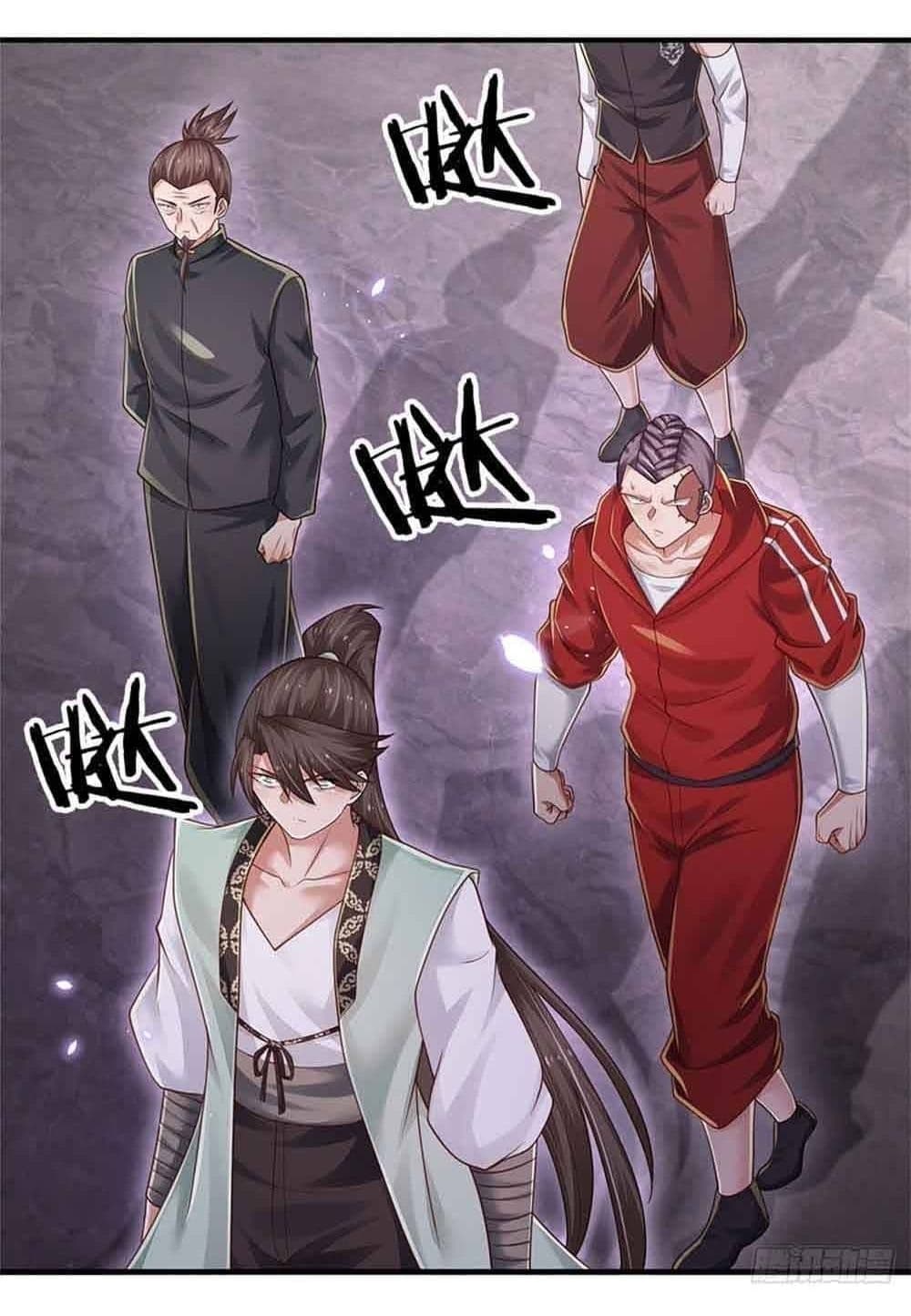 Immortal Emperor Refining 5000 Years page 2