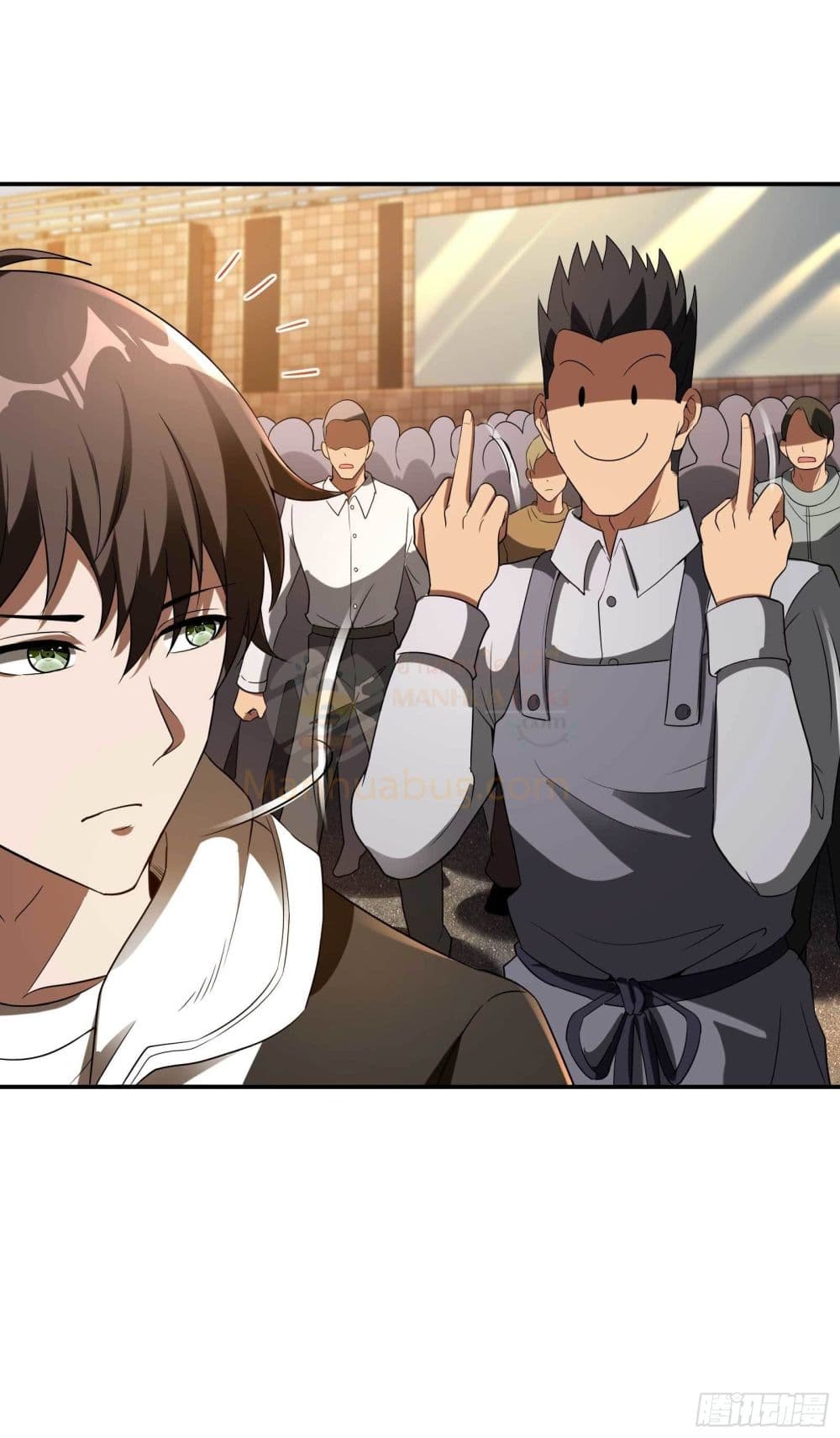 Immortal Husband in The City page 49