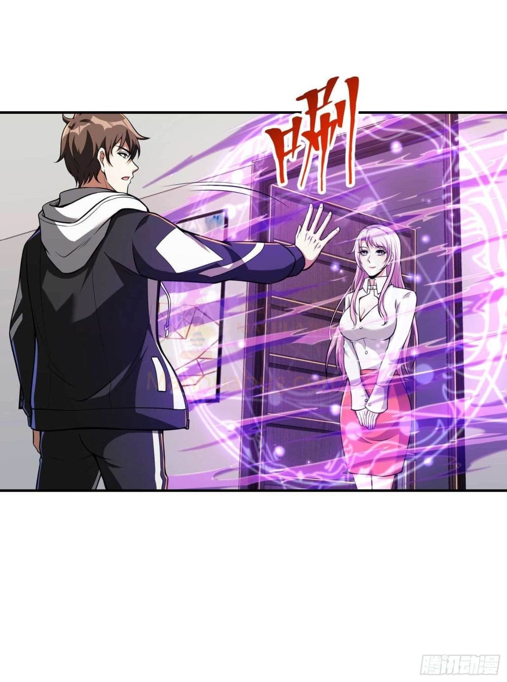 Immortal Husband in The City page 40