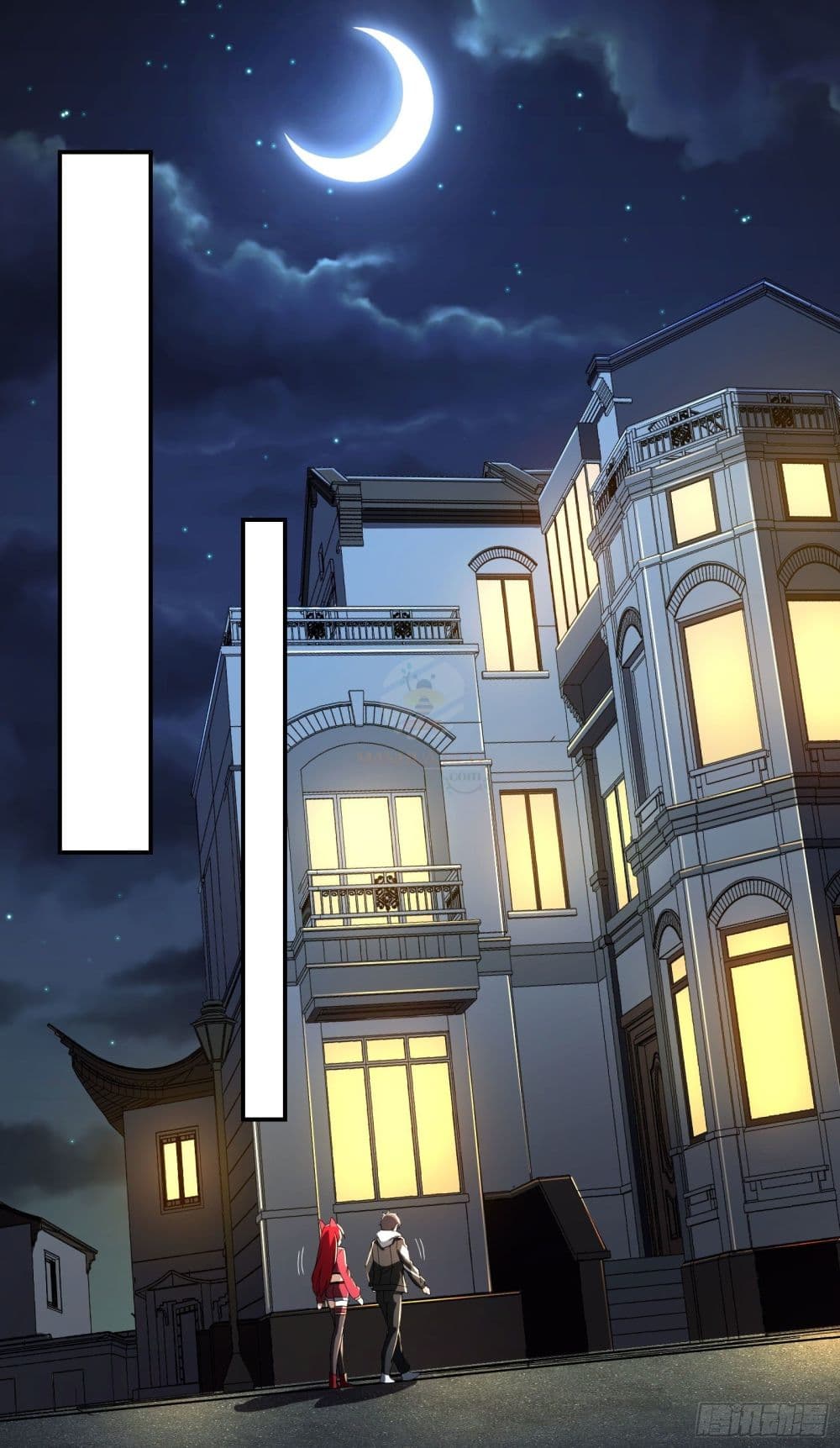 Immortal Husband in The City page 41