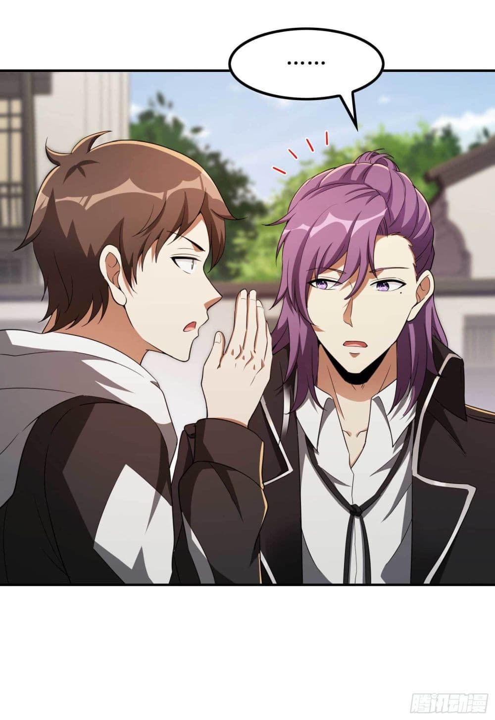 Immortal Husband in The City page 29