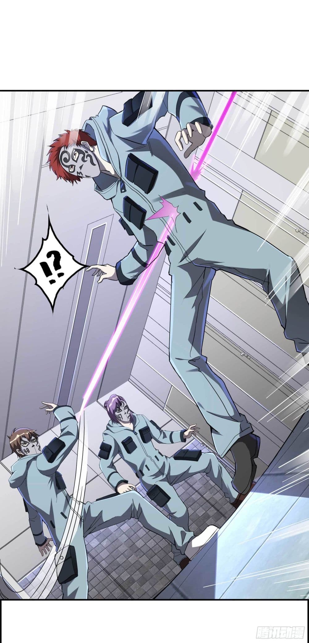 Immortal Husband in The City page 26