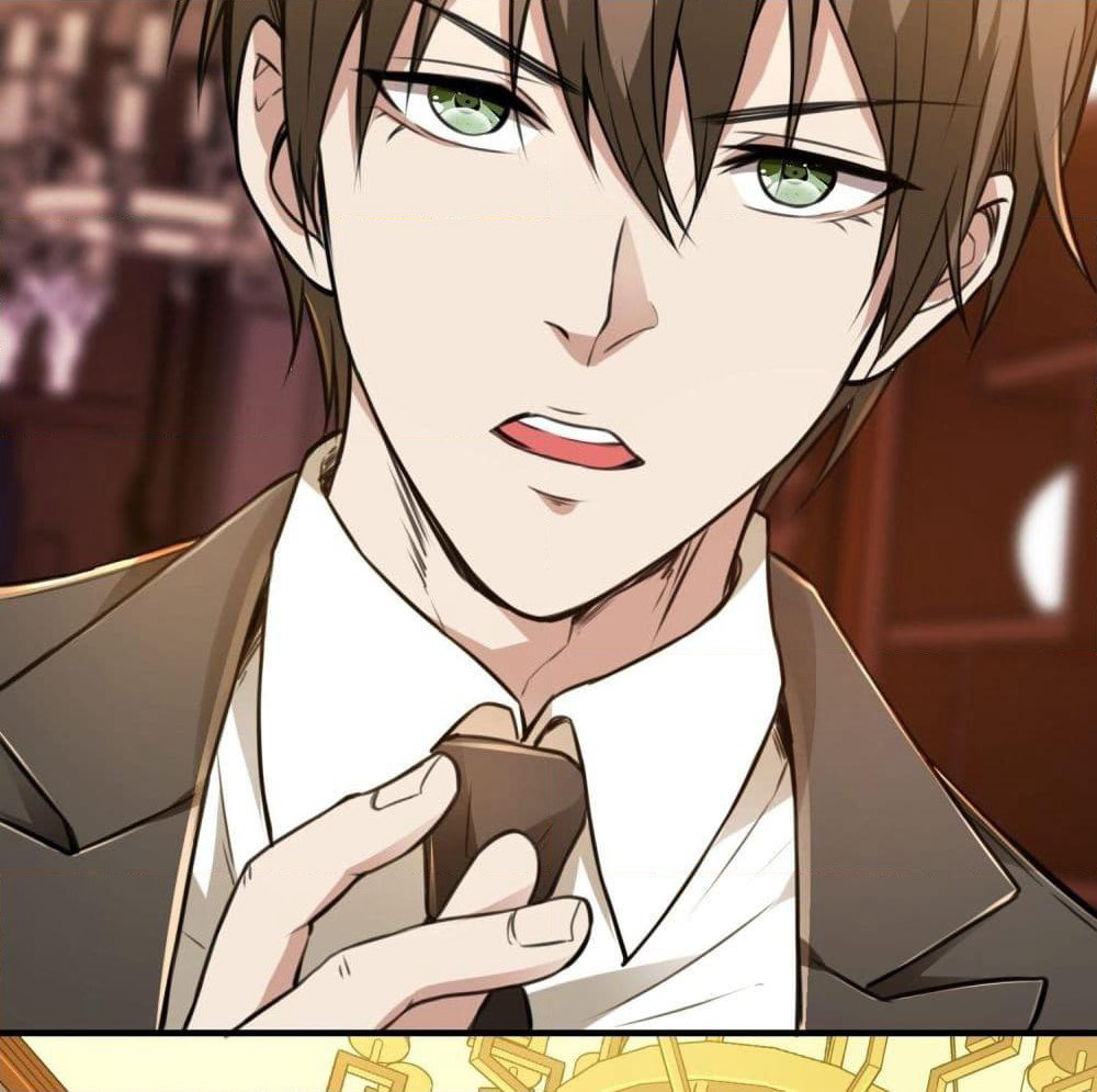 Immortal Husband in The City page 8