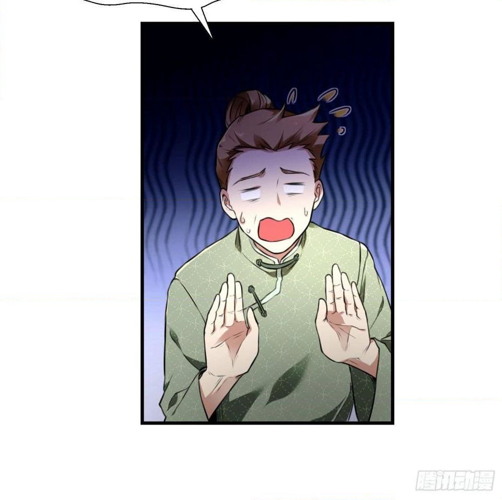 Immortal Husband in The City page 41