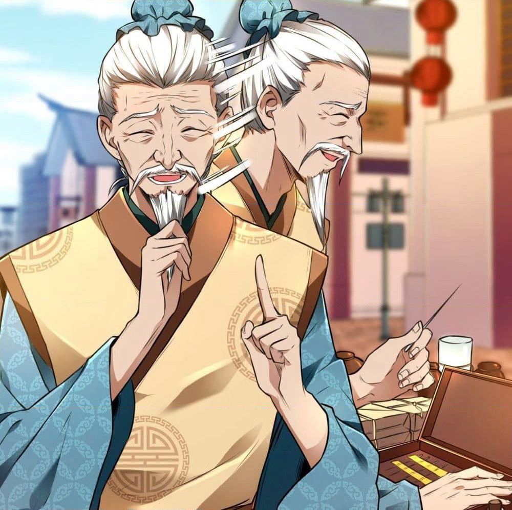 Immortal Husband in The City page 55