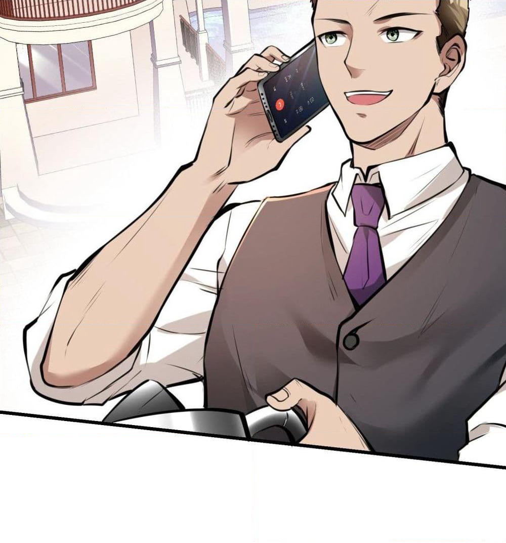 Immortal Husband in The City page 38