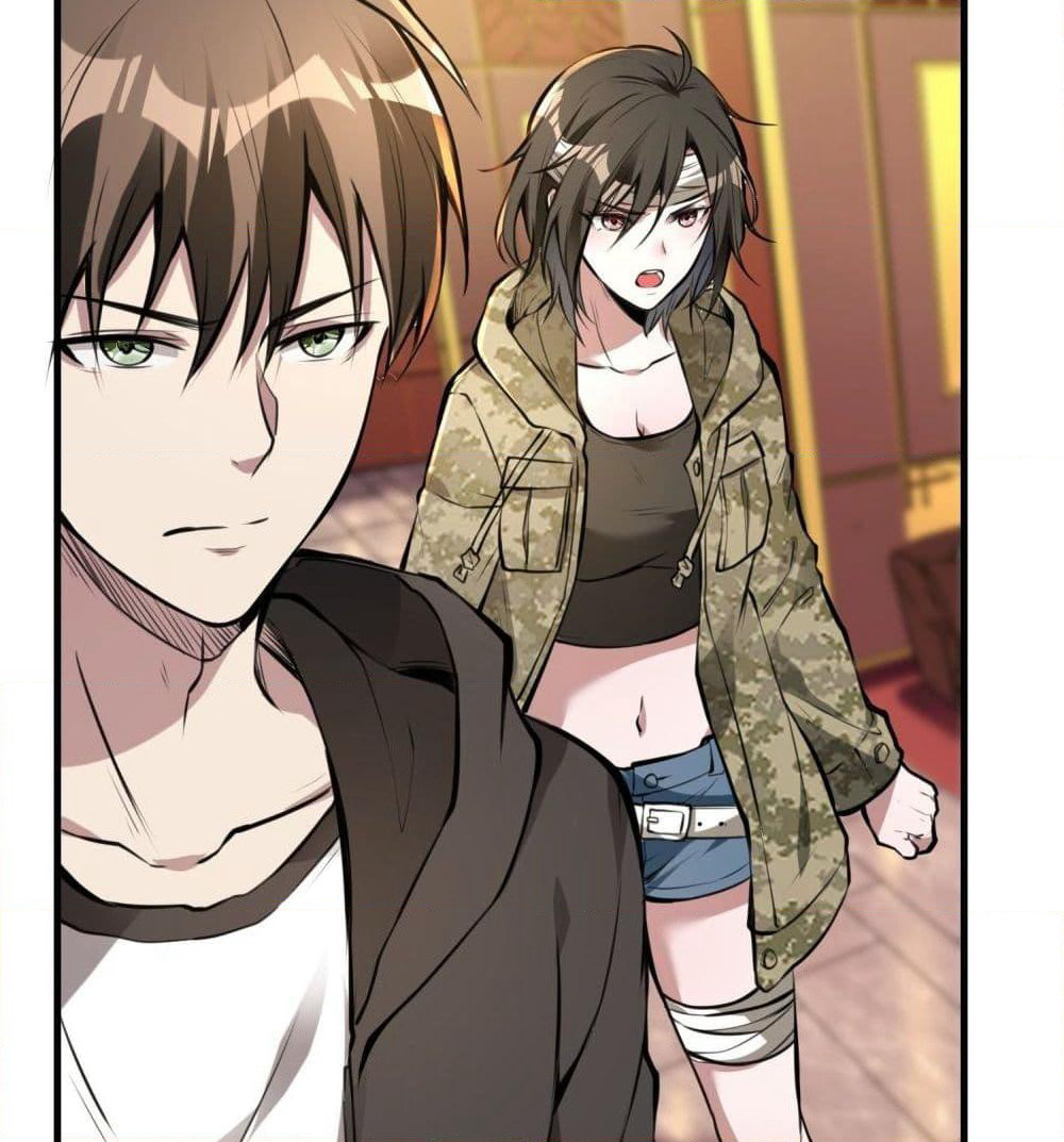 Immortal Husband in The City page 53