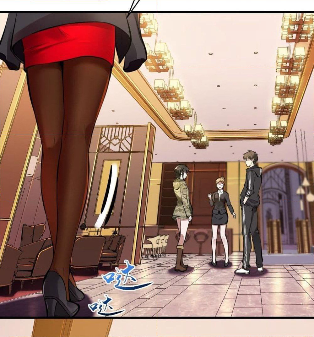 Immortal Husband in The City page 61