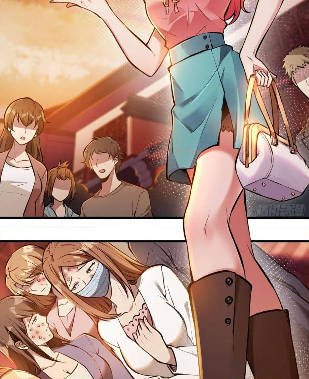 Immortal Husband in The City page 31