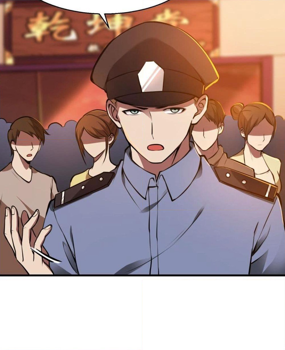 Immortal Husband in The City page 33