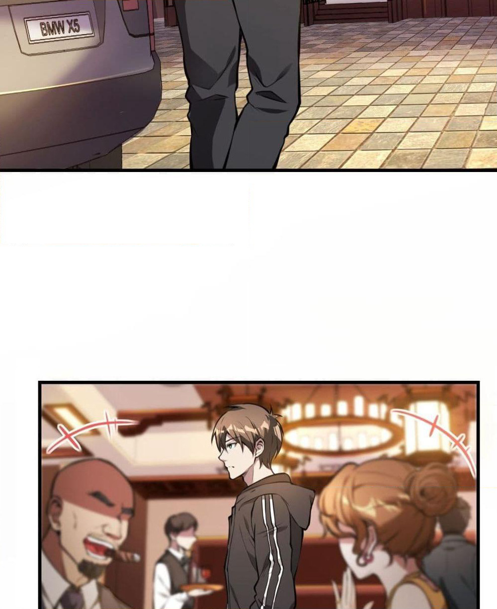 Immortal Husband in The City page 91