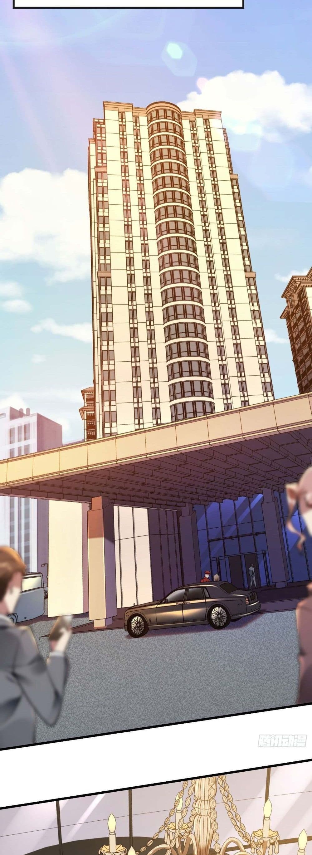 Immortal Husband in The City page 4