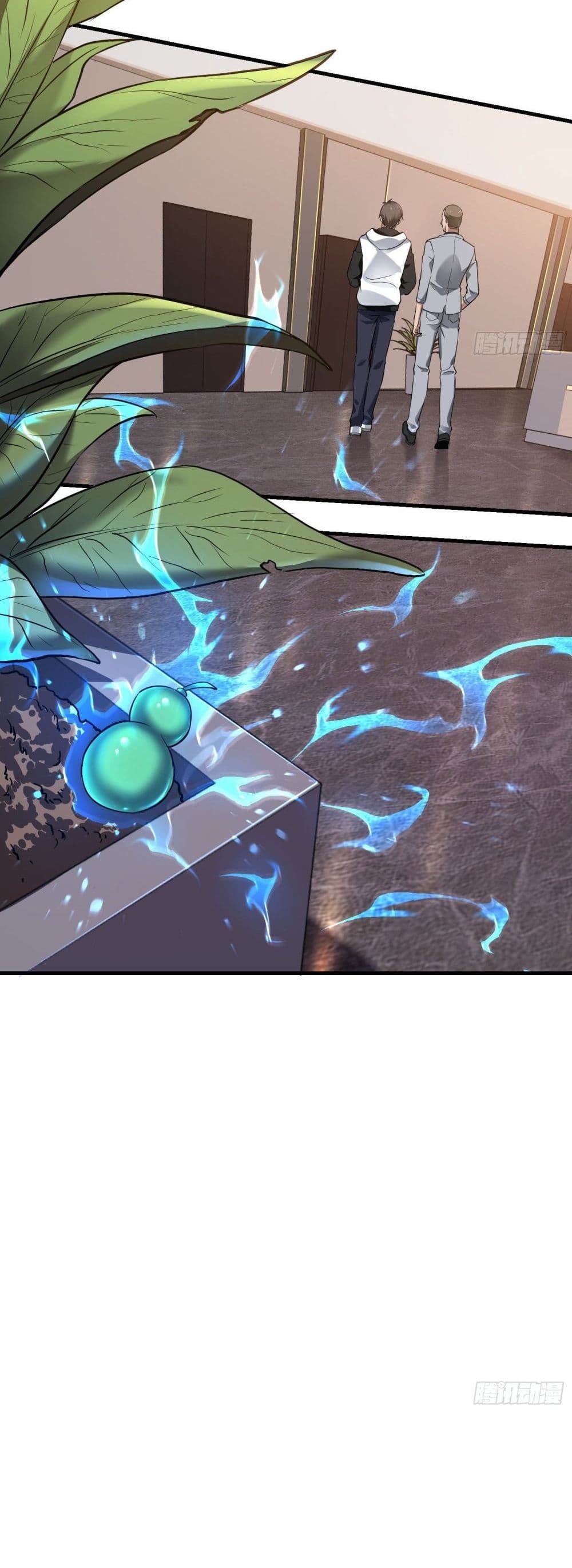 Immortal Husband in The City page 45