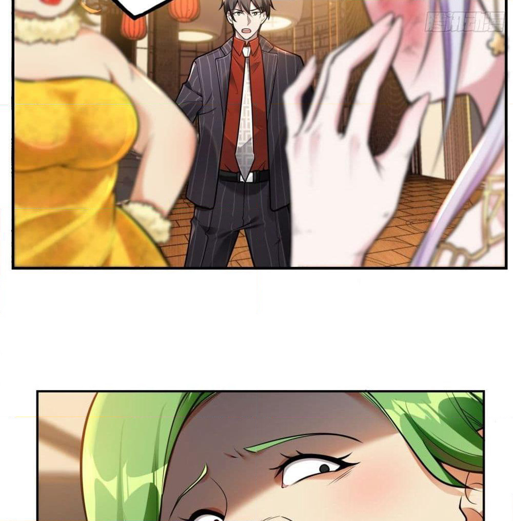 Immortal Husband in The City page 42