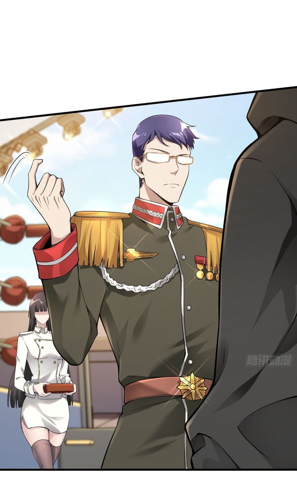 Immortal Husband in The City page 15