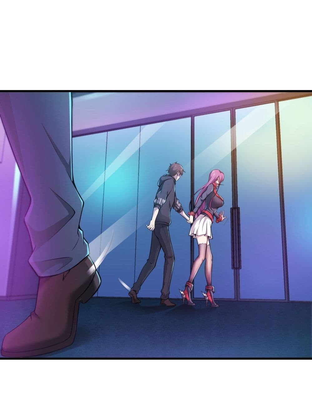 Immortal Husband in The City page 28