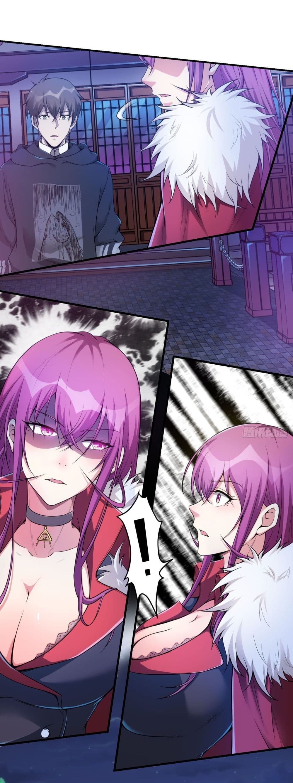 Immortal Husband in The City page 38