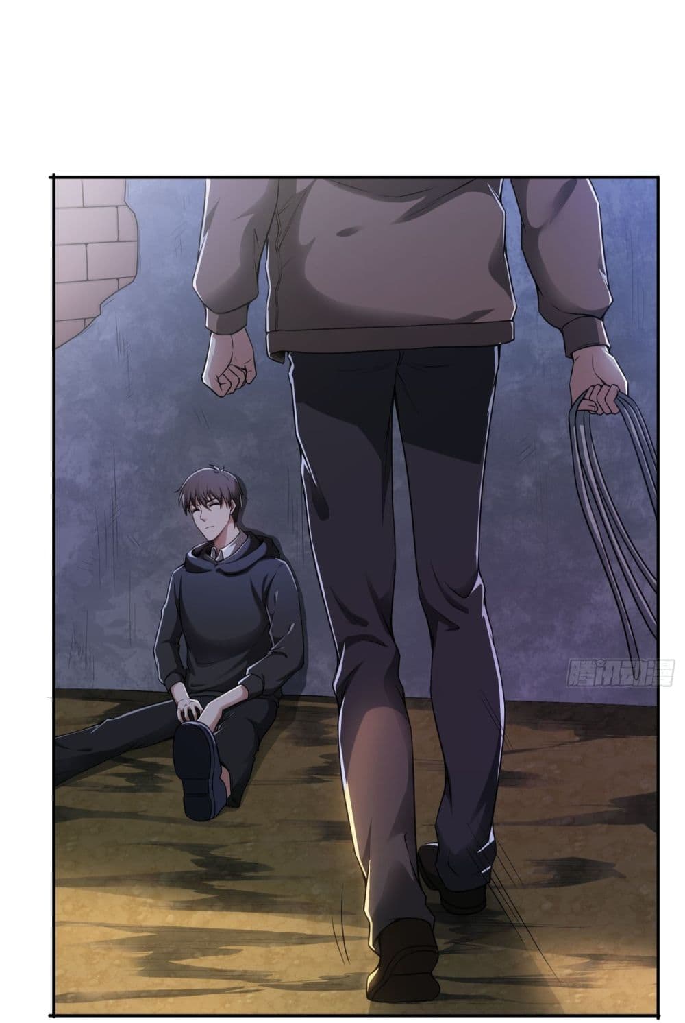 Immortal Husband in The City page 40