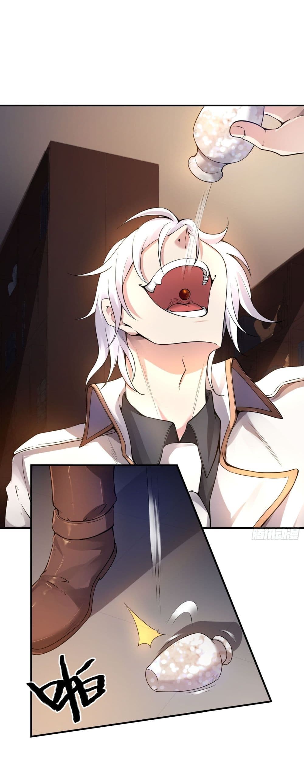 Immortal Husband in The City page 36