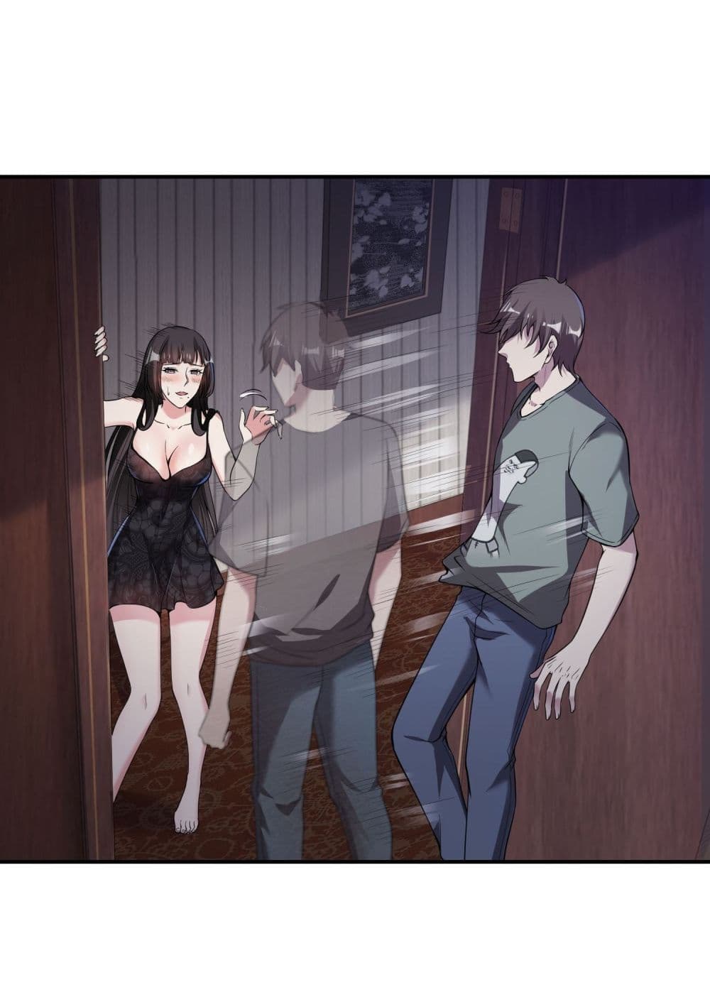 Immortal Husband in The City page 36