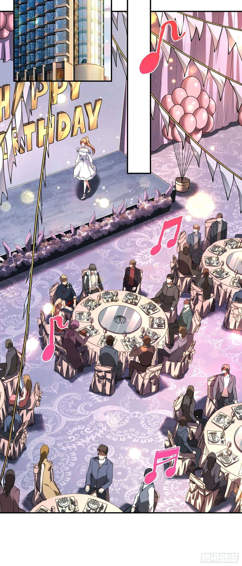 Immortal Husband in The City page 18