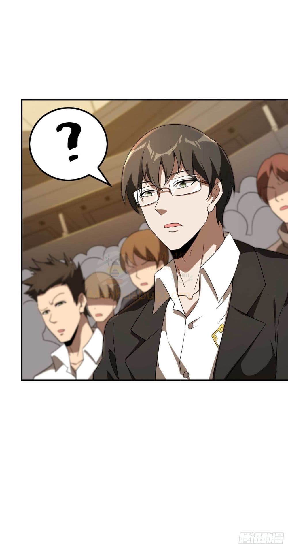 Immortal Husband in The City page 15