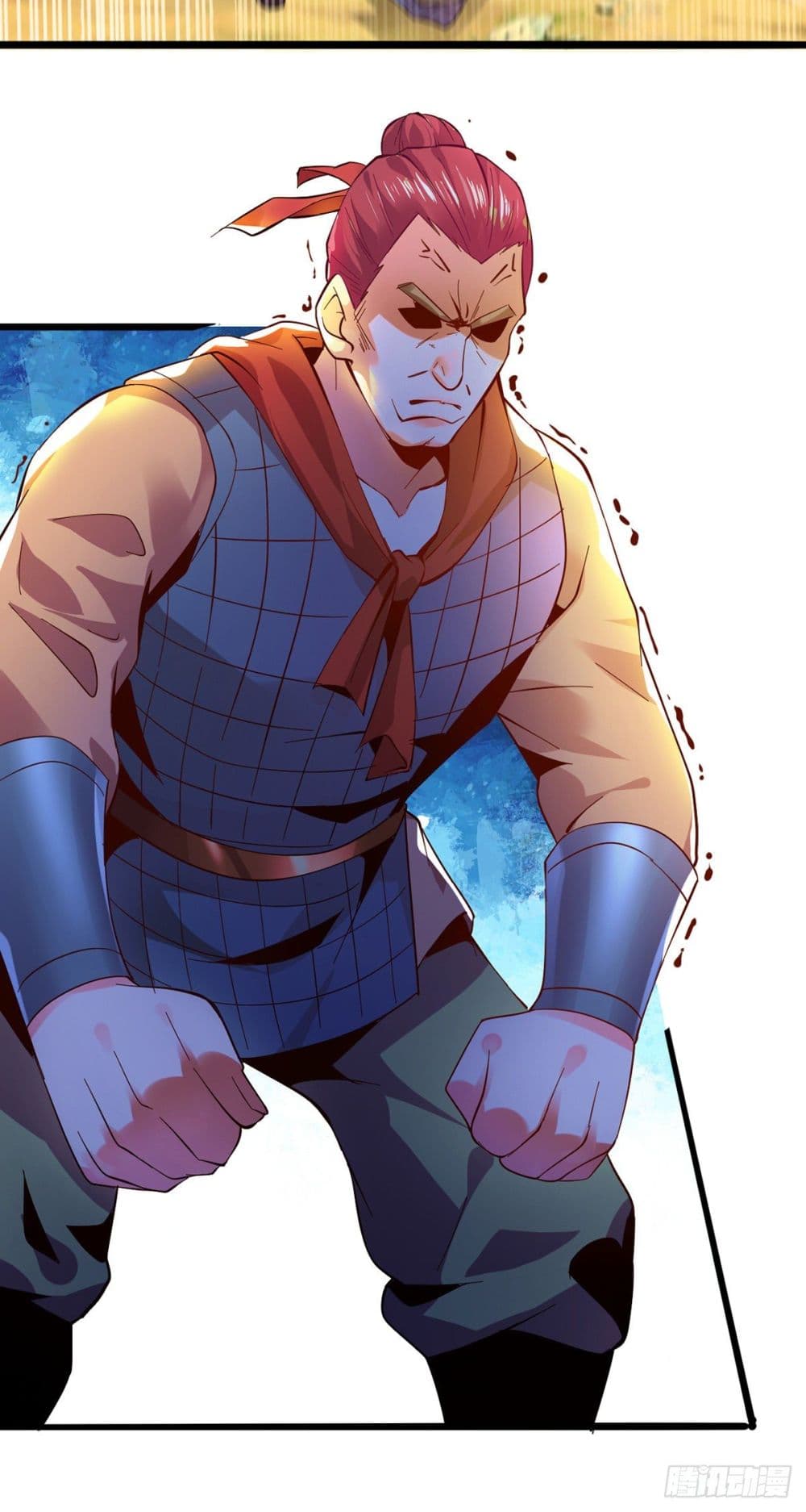 Immortal Husband on The Earth page 34