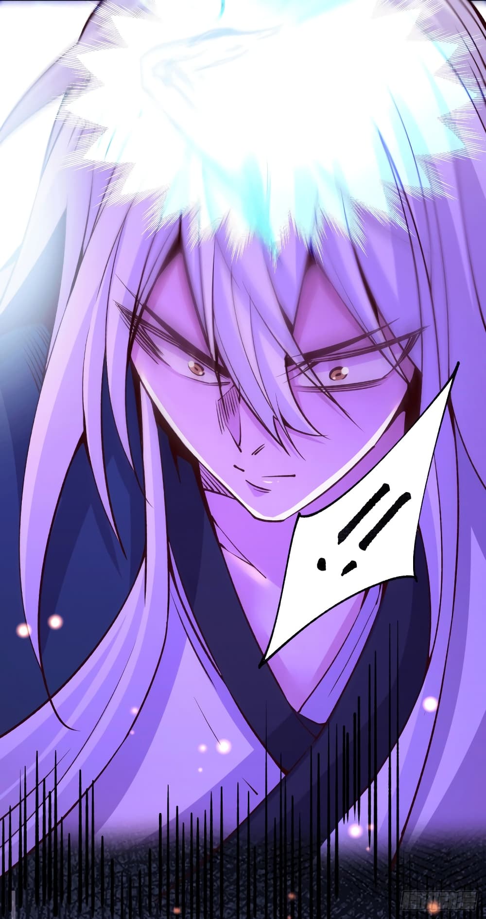 Immortal Husband on The Earth page 21