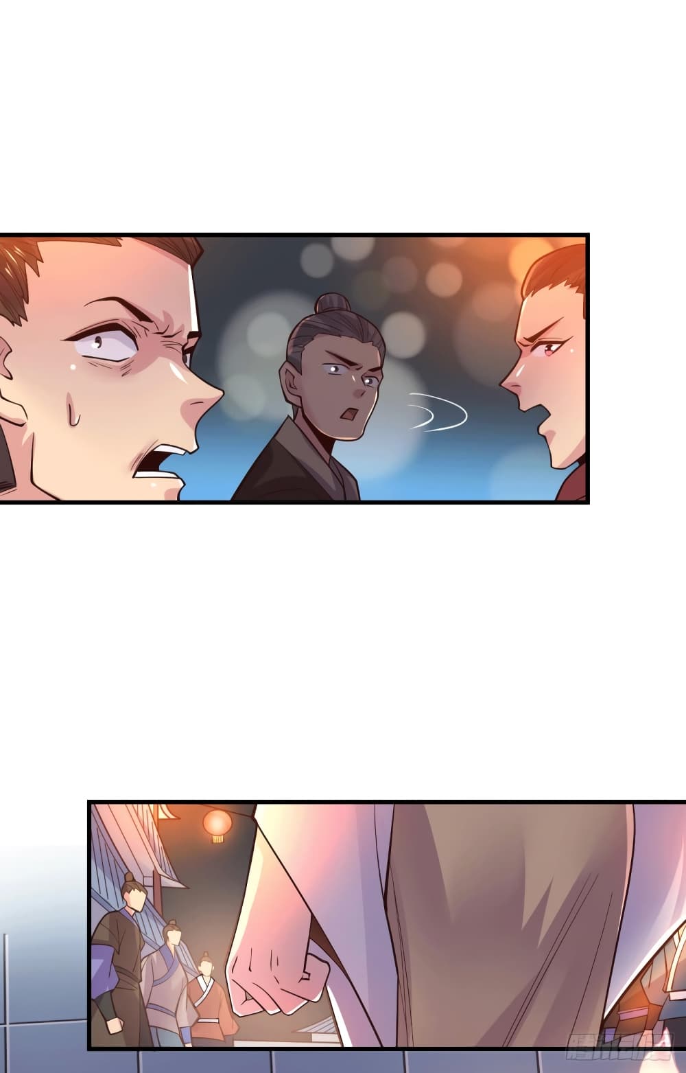 Immortal Husband on The Earth page 19