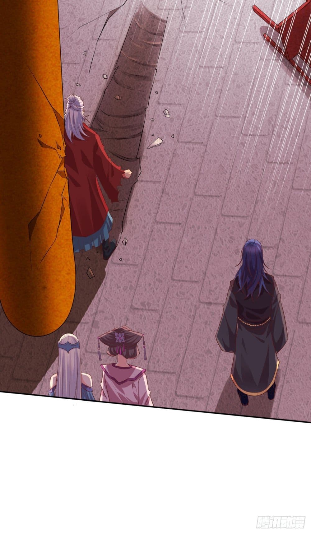Immortal Husband on The Earth page 16