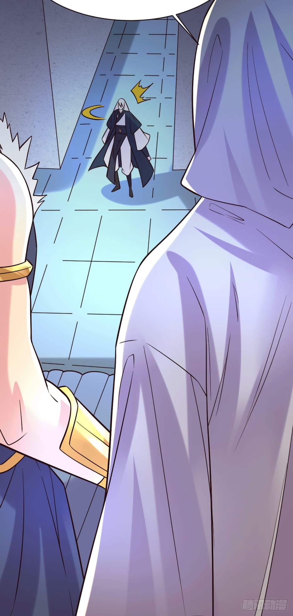Immortal Husband on The Earth page 10