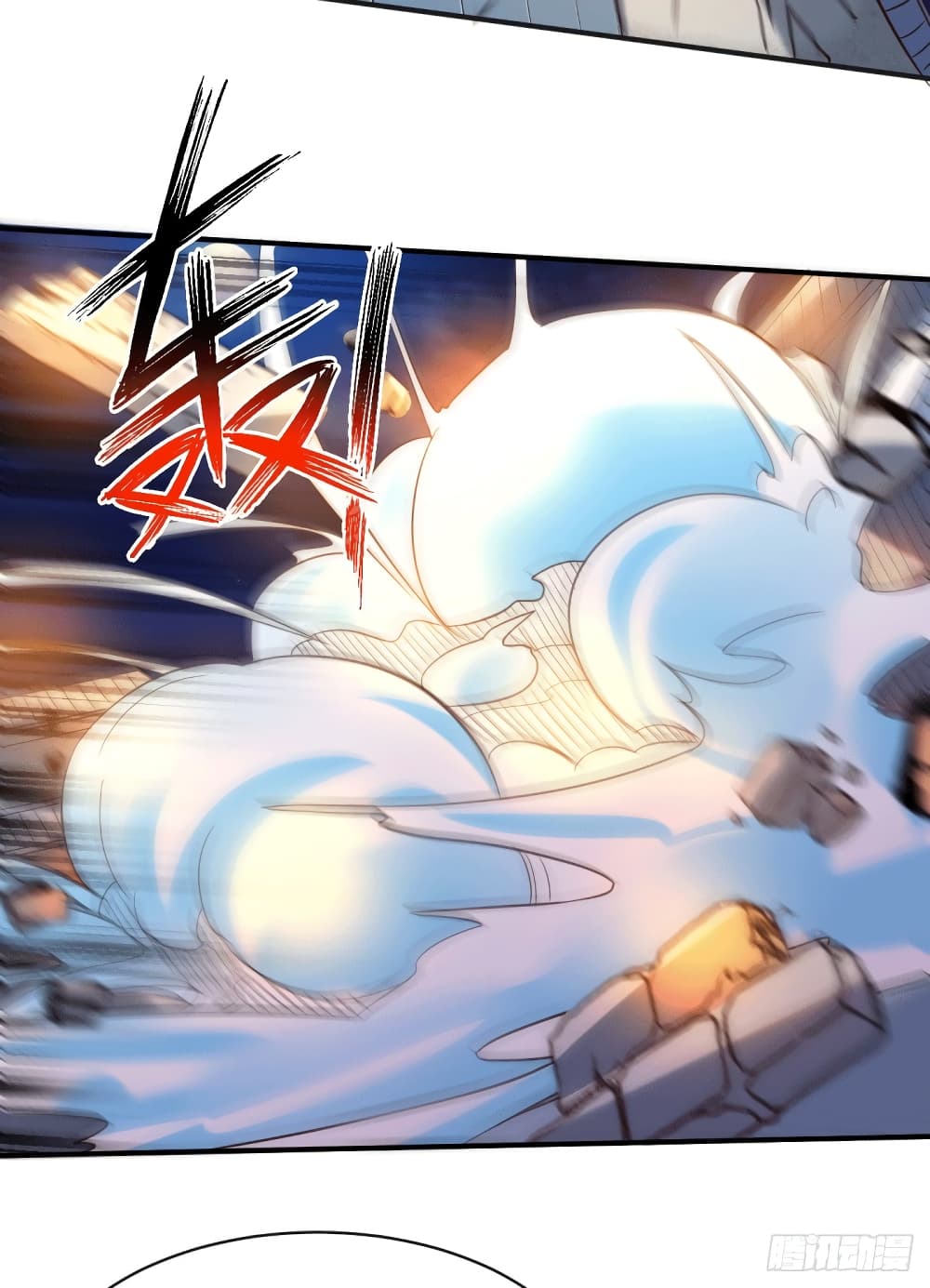 Immortal Husband on The Earth page 18