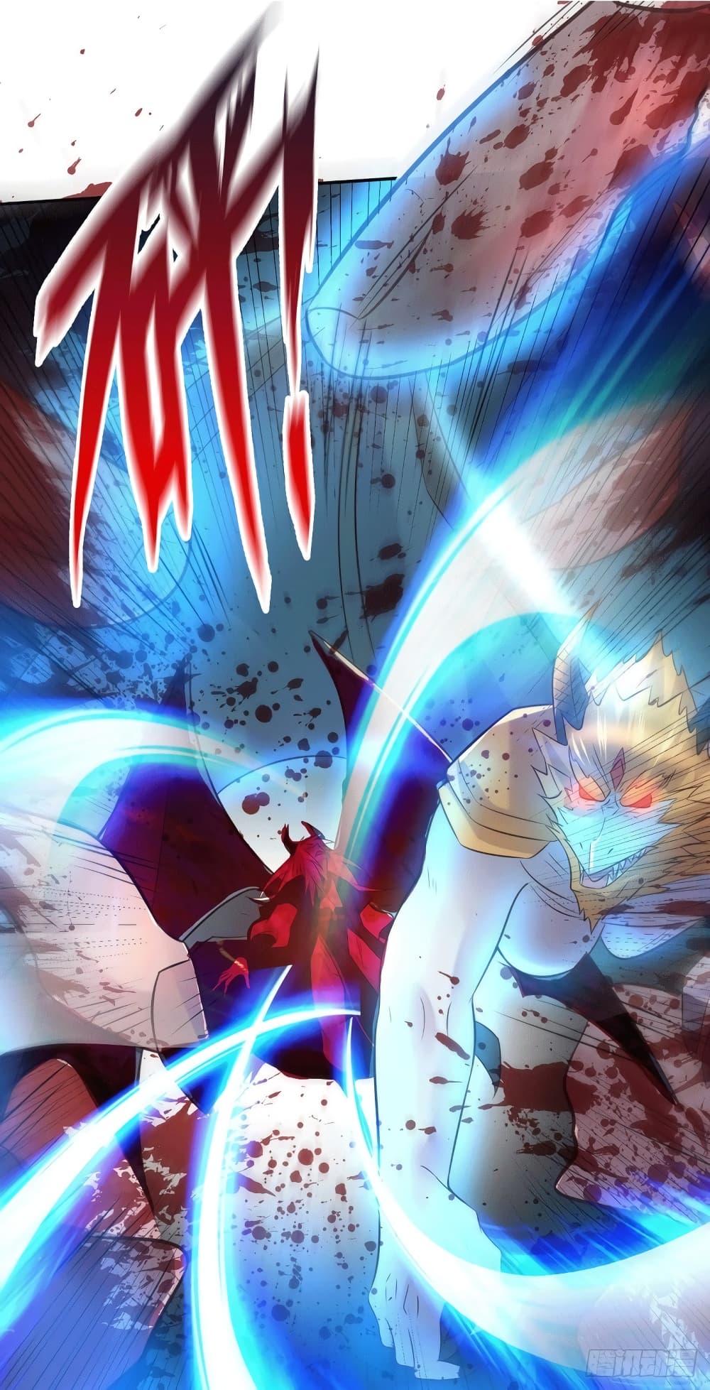 Immortal Husband on The Earth page 4