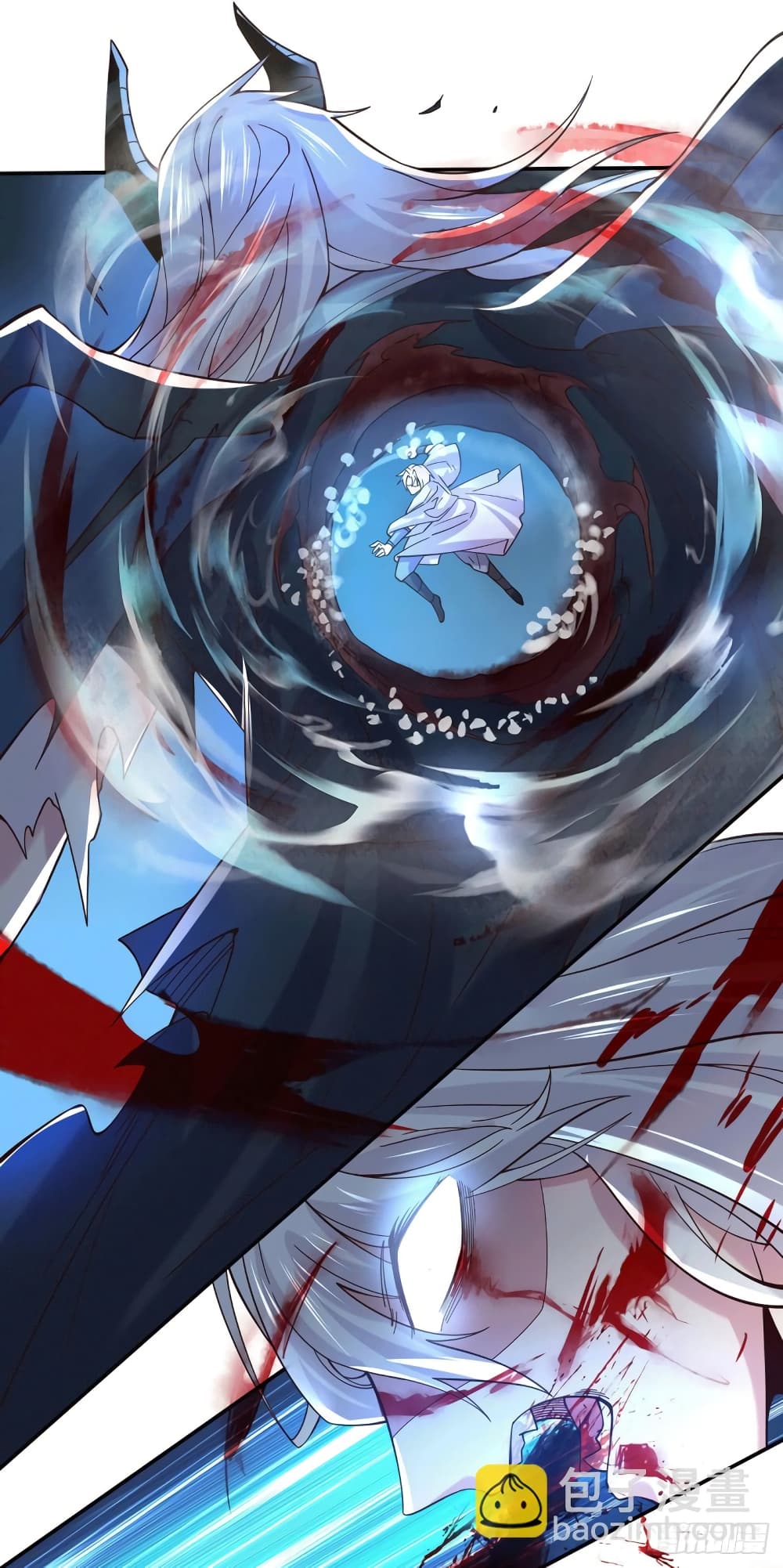 Immortal Husband on The Earth page 40