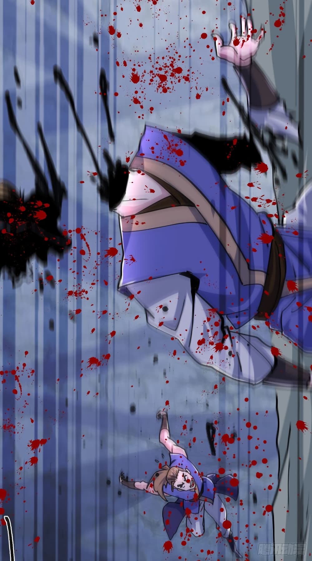 Immortal Husband on The Earth page 33