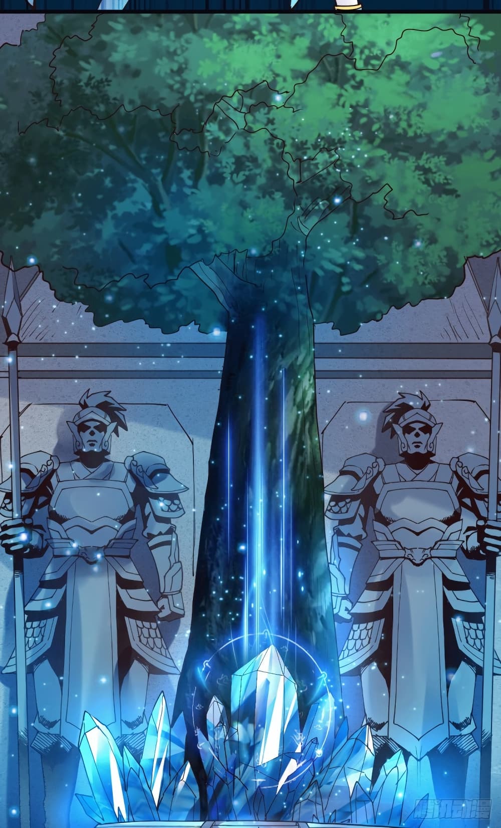 Immortal Husband on The Earth page 7